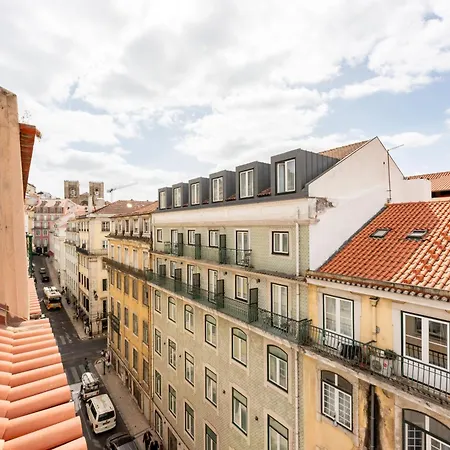 Sao Juliao 72 * Lisboa